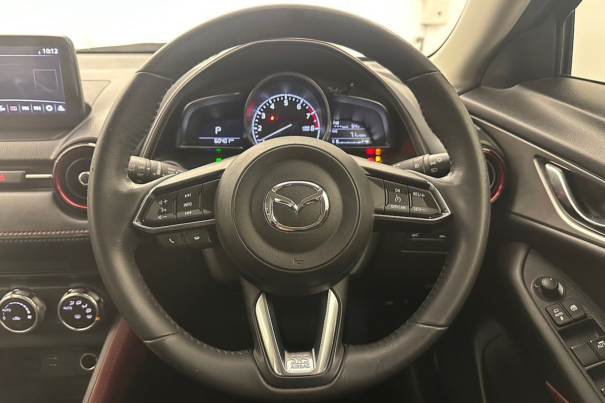 2018 Mazda CX-3 sTouring DK