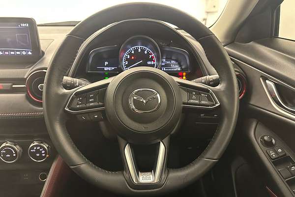2018 Mazda CX-3 sTouring DK