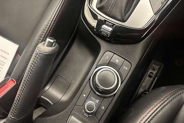 2018 Mazda CX-3 sTouring DK