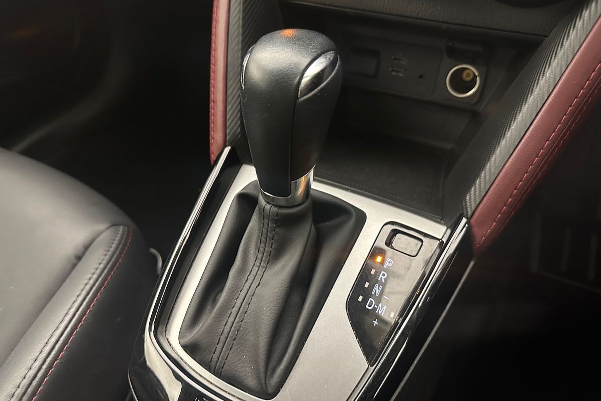 2018 Mazda CX-3 sTouring DK