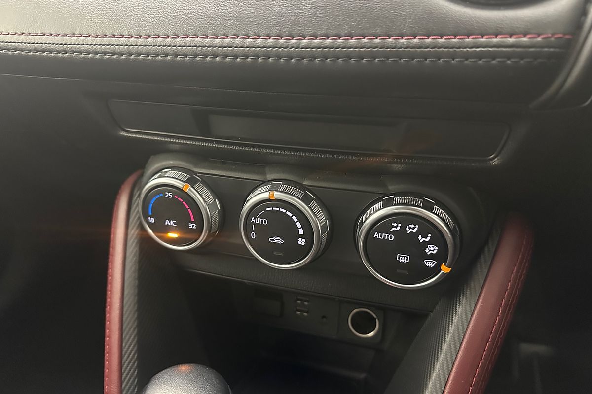 2018 Mazda CX-3 sTouring DK