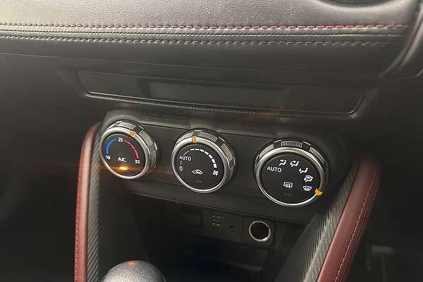 2018 Mazda CX-3 sTouring DK