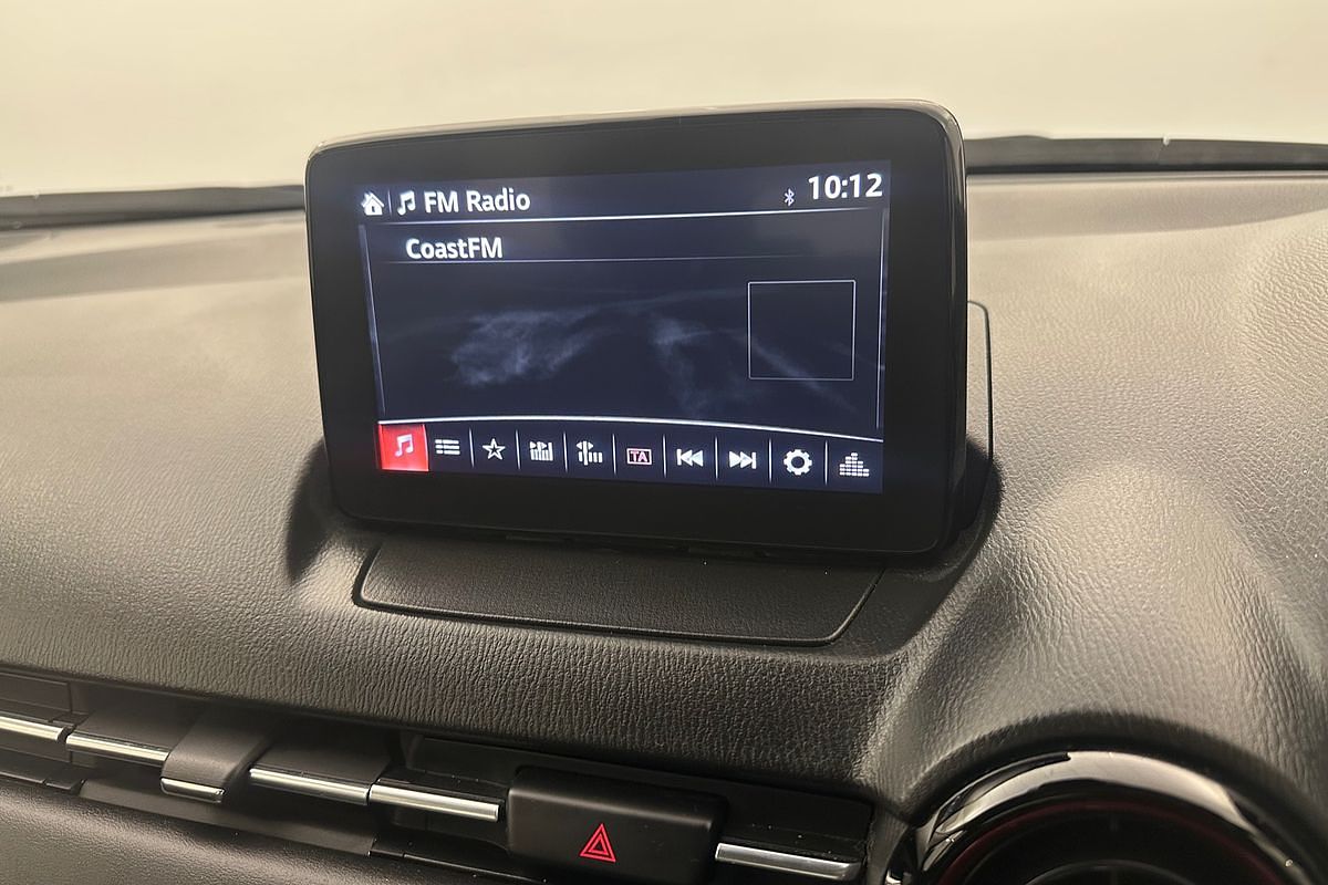 2018 Mazda CX-3 sTouring DK