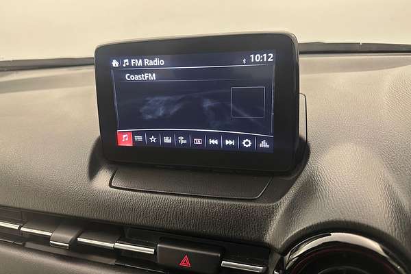 2018 Mazda CX-3 sTouring DK