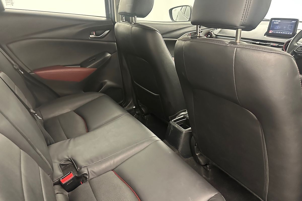 2018 Mazda CX-3 sTouring DK