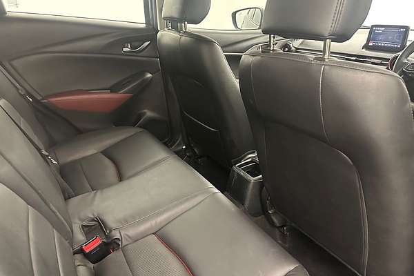 2018 Mazda CX-3 sTouring DK
