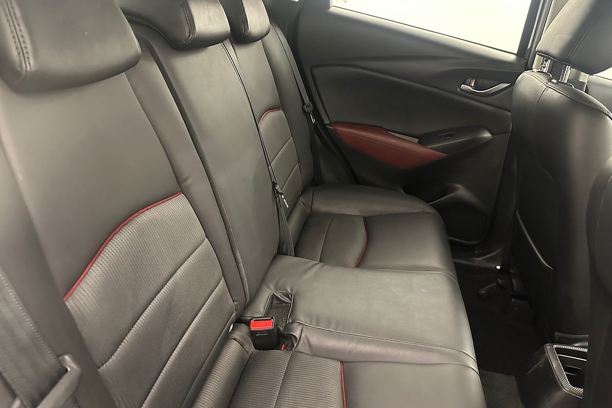 2018 Mazda CX-3 sTouring DK