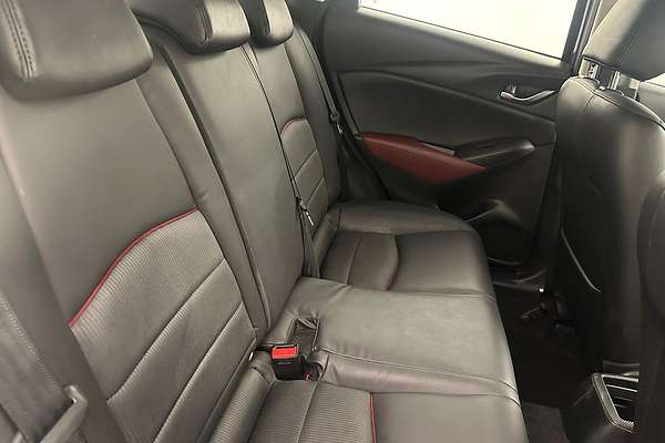 2018 Mazda CX-3 sTouring DK