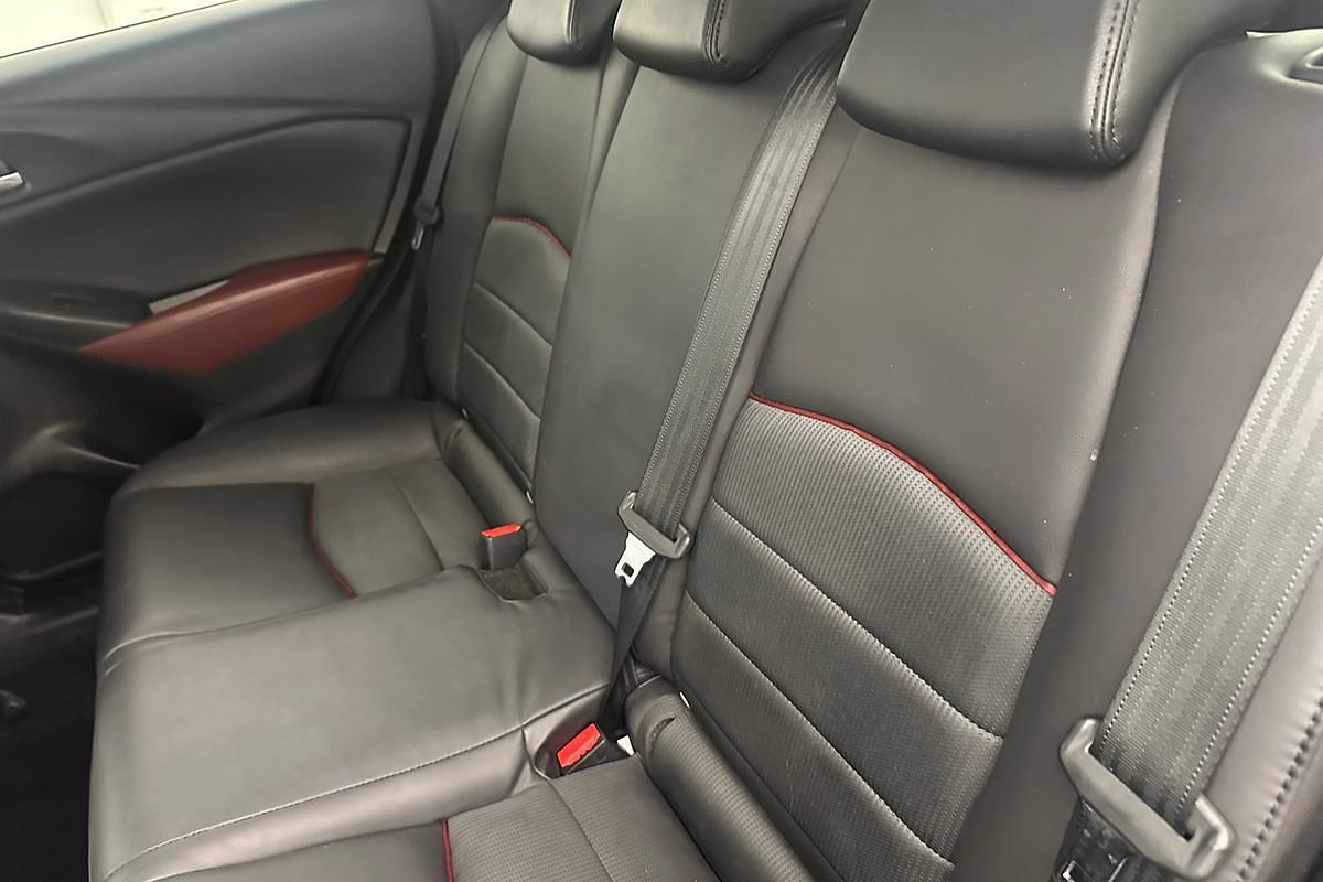 2018 Mazda CX-3 sTouring DK
