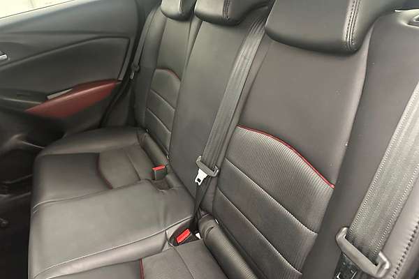 2018 Mazda CX-3 sTouring DK