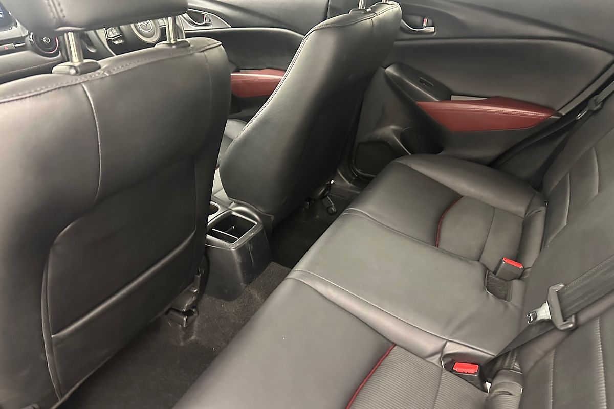2018 Mazda CX-3 sTouring DK