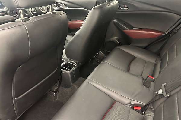 2018 Mazda CX-3 sTouring DK