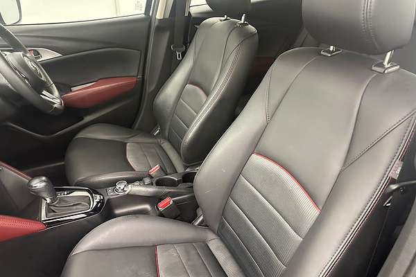 2018 Mazda CX-3 sTouring DK