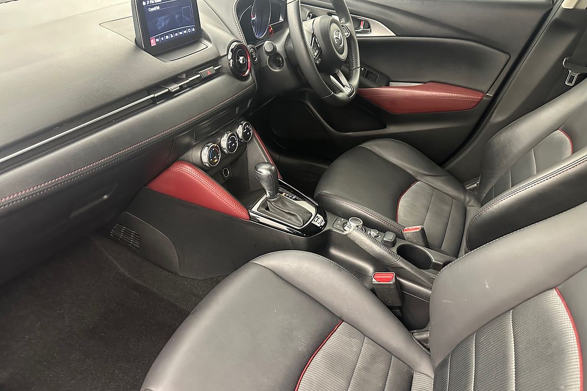 2018 Mazda CX-3 sTouring DK