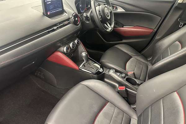 2018 Mazda CX-3 sTouring DK