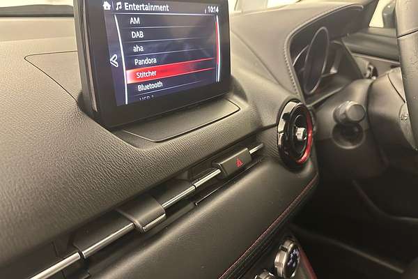 2018 Mazda CX-3 sTouring DK