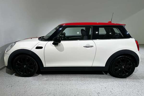 2015 MINI Hatch Cooper S F56