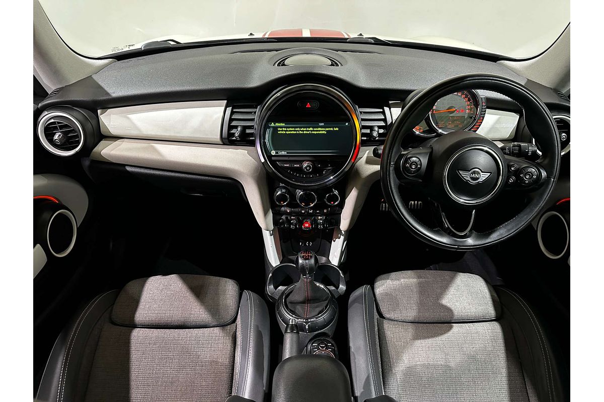 2015 MINI Hatch Cooper S F56