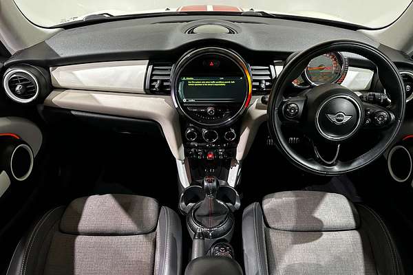 2015 MINI Hatch Cooper S F56