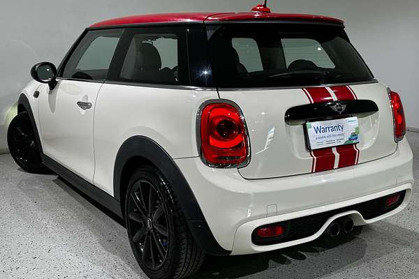 2015 MINI Hatch Cooper S F56