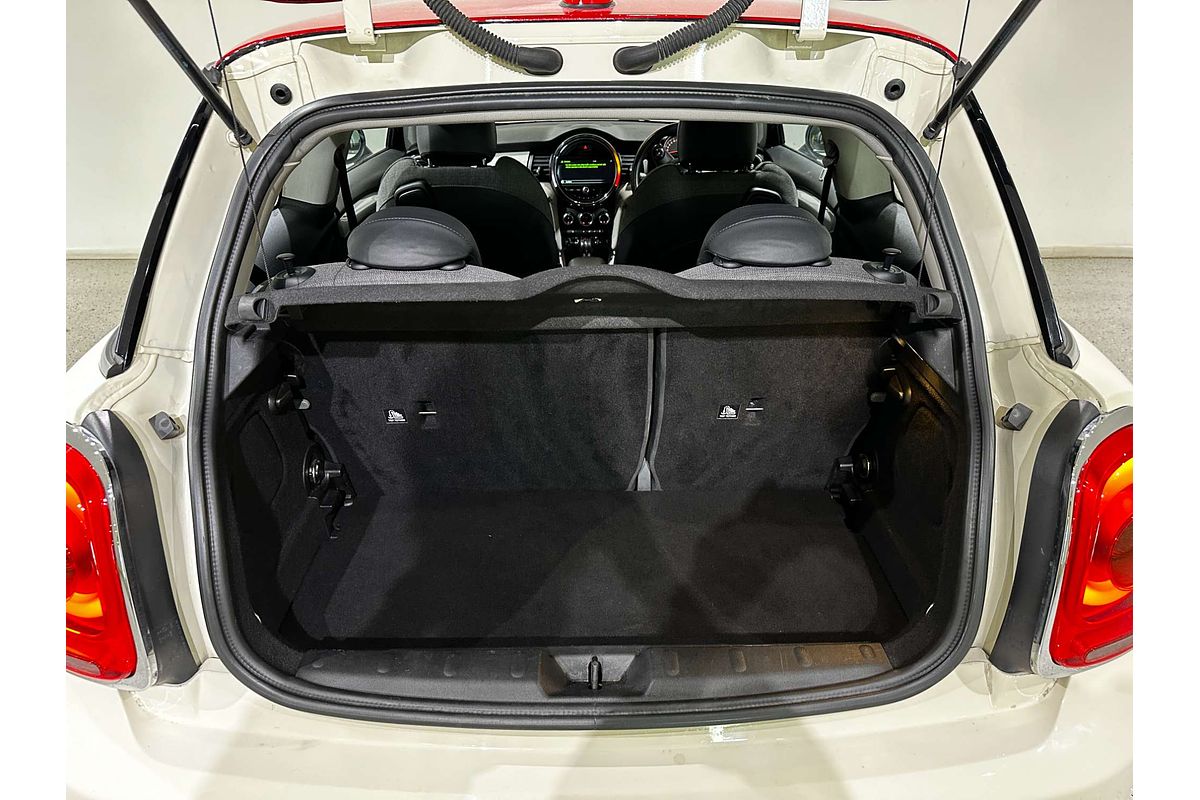 2015 MINI Hatch Cooper S F56