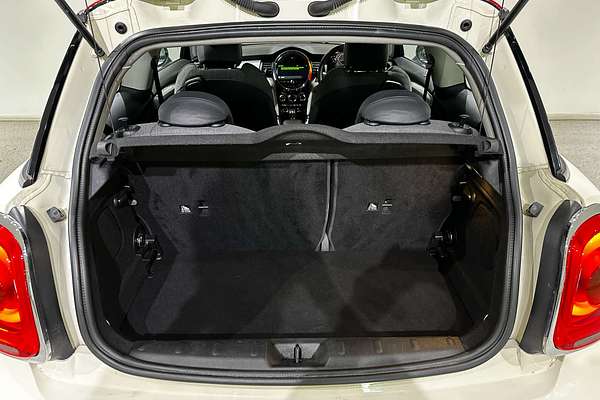 2015 MINI Hatch Cooper S F56