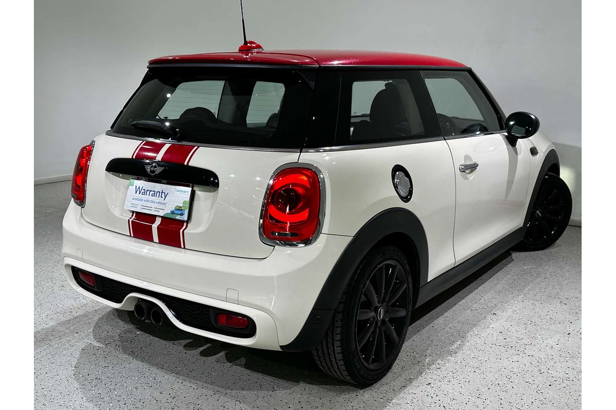 2015 MINI Hatch Cooper S F56