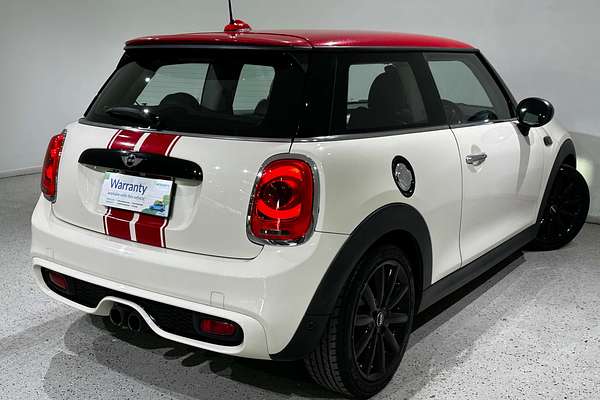2015 MINI Hatch Cooper S F56