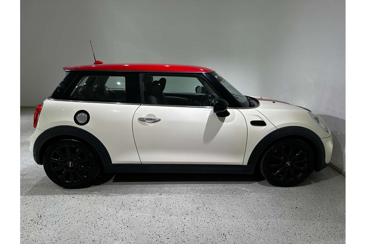 2015 MINI Hatch Cooper S F56