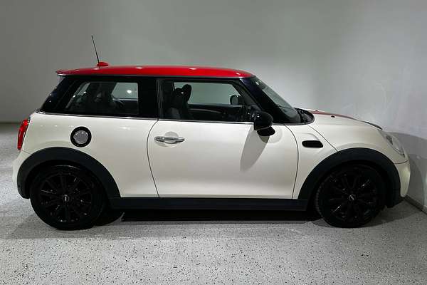 2015 MINI Hatch Cooper S F56