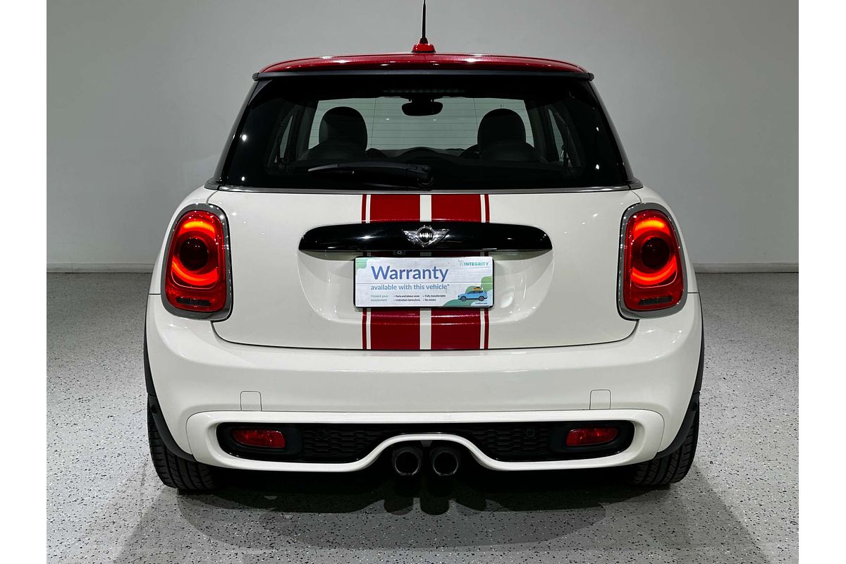 2015 MINI Hatch Cooper S F56