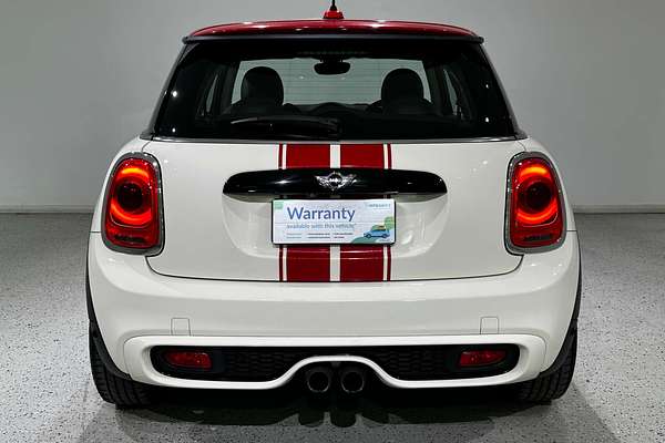 2015 MINI Hatch Cooper S F56