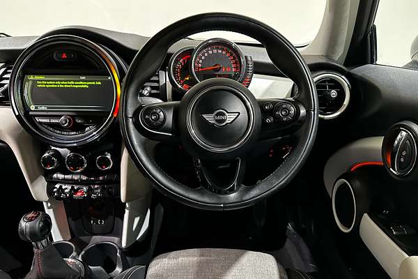 2015 MINI Hatch Cooper S F56