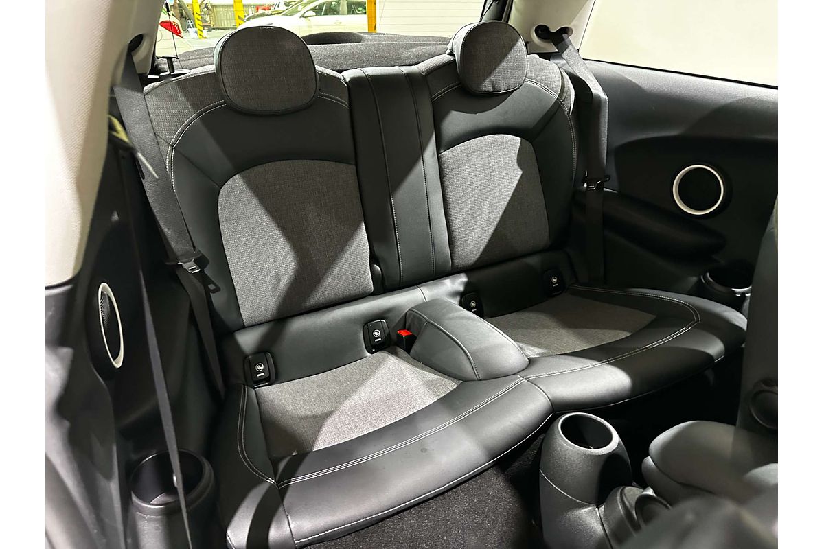 2015 MINI Hatch Cooper S F56