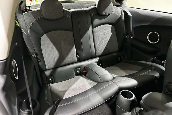 2015 MINI Hatch Cooper S F56