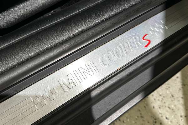 2015 MINI Hatch Cooper S F56