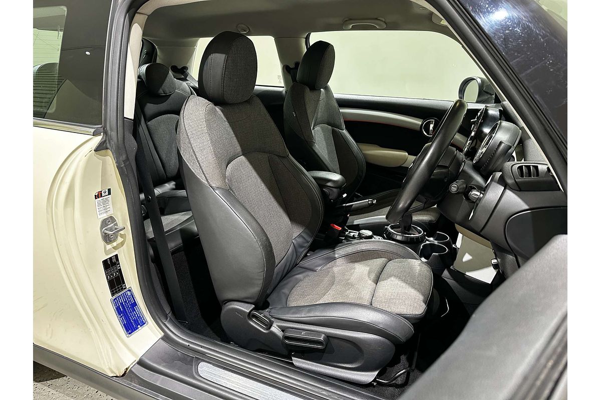 2015 MINI Hatch Cooper S F56