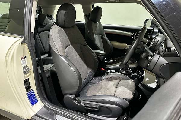 2015 MINI Hatch Cooper S F56