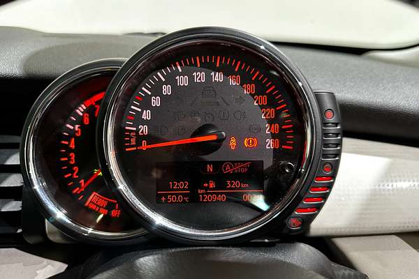 2015 MINI Hatch Cooper S F56
