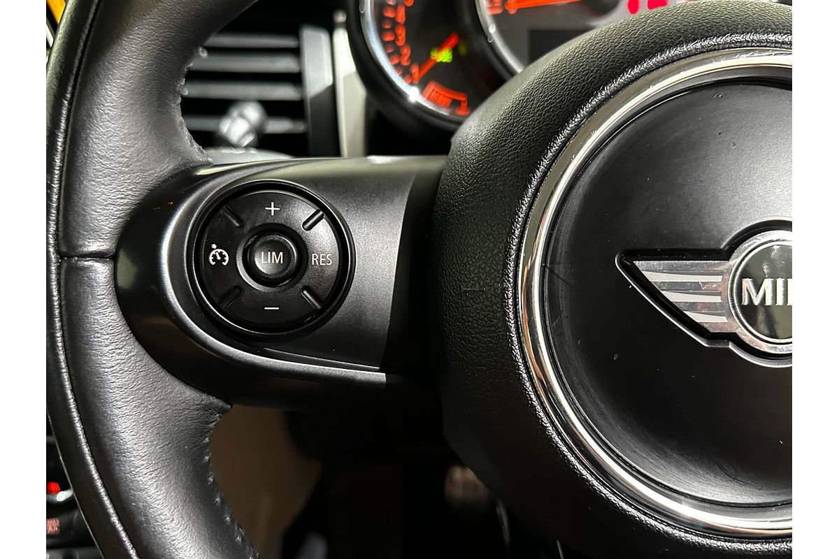 2015 MINI Hatch Cooper S F56