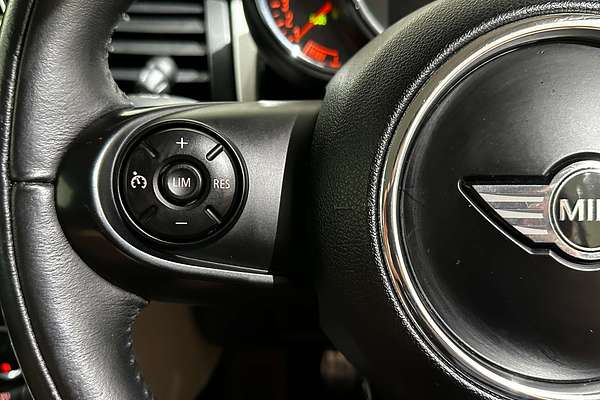 2015 MINI Hatch Cooper S F56