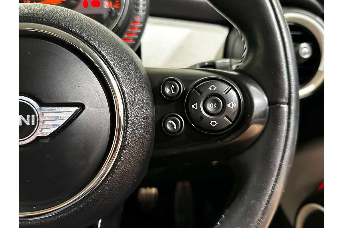 2015 MINI Hatch Cooper S F56