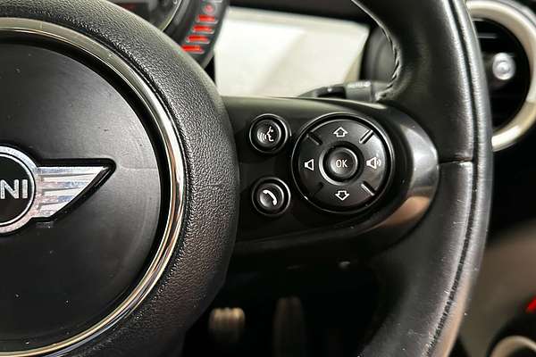 2015 MINI Hatch Cooper S F56