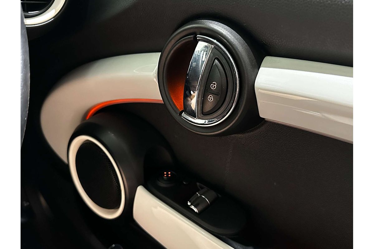 2015 MINI Hatch Cooper S F56