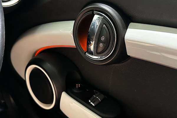 2015 MINI Hatch Cooper S F56
