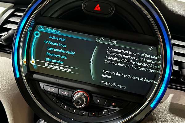 2015 MINI Hatch Cooper S F56