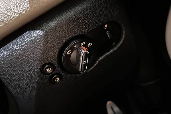 2015 MINI Hatch Cooper S F56