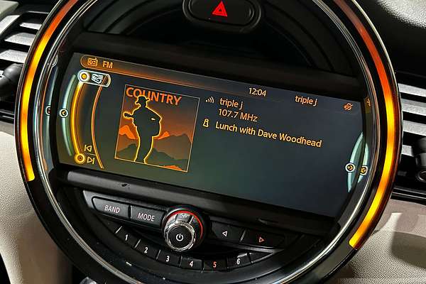 2015 MINI Hatch Cooper S F56