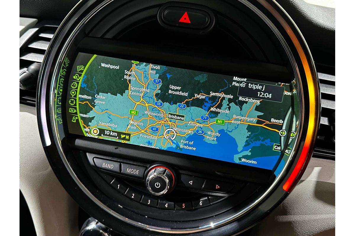 2015 MINI Hatch Cooper S F56