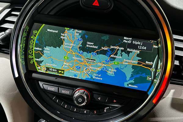 2015 MINI Hatch Cooper S F56